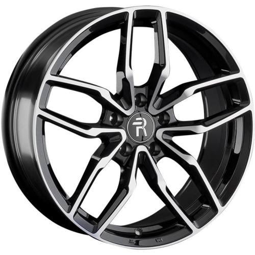 Диски Replay TS7 9x20 5*114.3 ET34 DIA64.1 BKF Литой купить с бесплатной доставкой в пункты выдачи в Петербурге